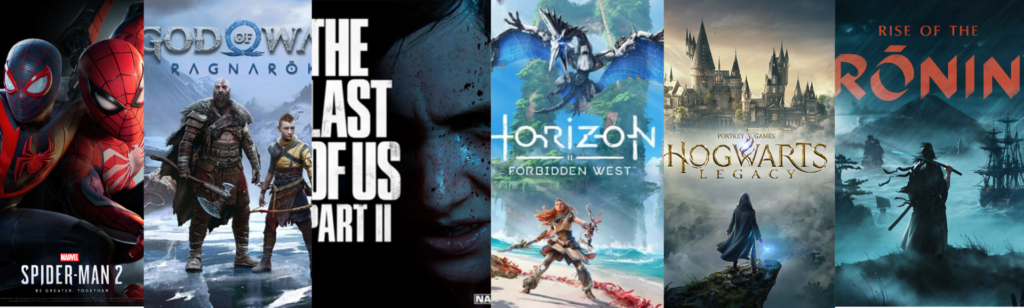 Banner para mercado shops oferta de black friday notebook gamer neon vermelho e preto