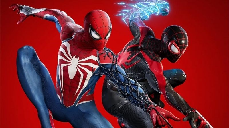 marvels spider man 2 chega nesta sexta feira garanta o seu game por um belo desconto e com os bonus de pre venda