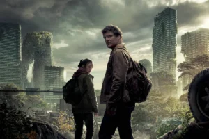 the last of us serie