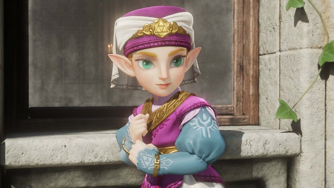 Análise de reação ao visual do remake de The Legend of Zelda: Ocarina of Time levanta debates