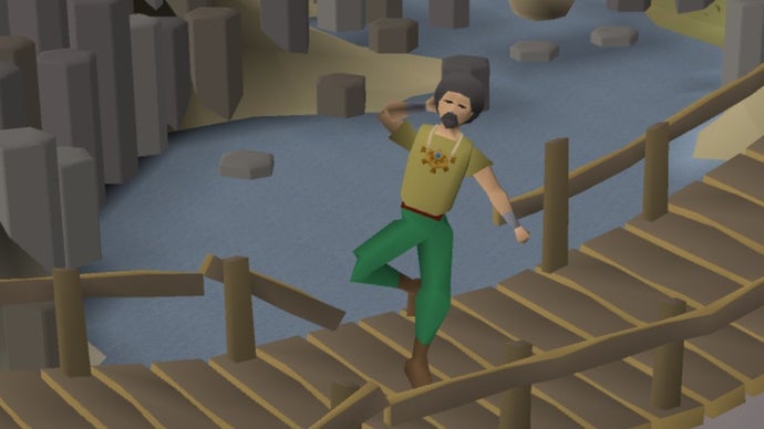 Clone gerado por IA de RuneScape é retirado do ar após reação da comunidade