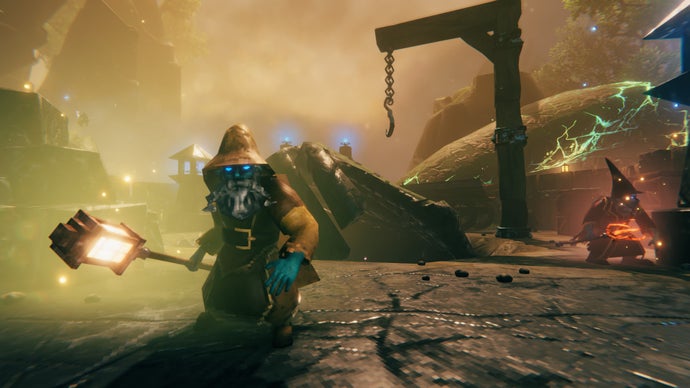 Valheim 1.0 atinge pico de jogadores no Steam em cinco anos, mas não supera pico do acesso antecipado